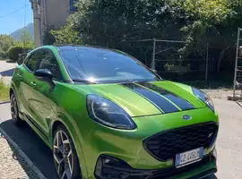 Ford puma st 200