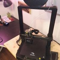 Stampante 3D Creality Ender 3 V3 Neo – Come nuova