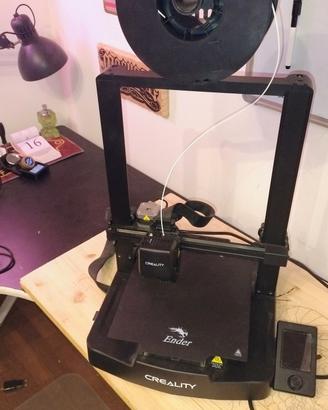 Stampante 3D Creality Ender 3 V3 Neo – Come nuova