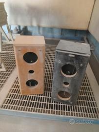 carcasse per casse audio/subwoofer