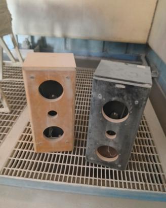carcasse per casse audio/subwoofer