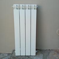 Termosifoni in alluminio