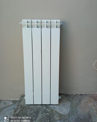 Termosifoni in alluminio