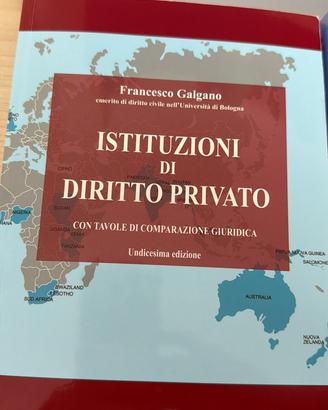 Libro diritto privato