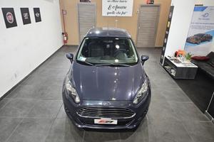 Ford Fiesta 1.5 TDCi 75CV 5 porte Titanium
