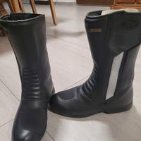 stivaletti moto taglia 43