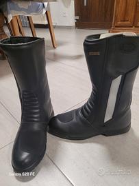 stivaletti moto taglia 43