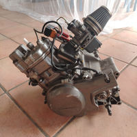 Motore gilera 125 2 tempi (PRENOTATO)