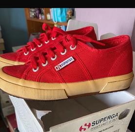 Superga Rosse