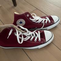 Converse all star bordeaux 44