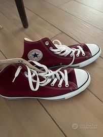 Converse all star bordeaux 44