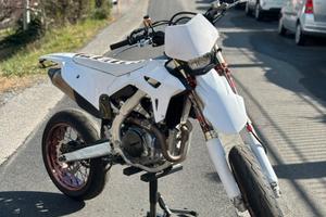 Honda CRF 450R 2021