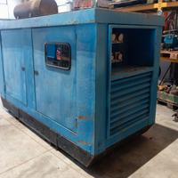 Gruppo elettrogeno generatore volvo