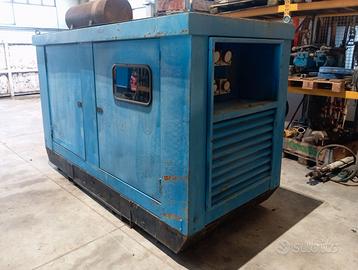 Gruppo elettrogeno generatore volvo