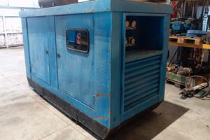 Gruppo elettrogeno generatore volvo