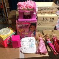 Barbie bambola vintage lotto misto