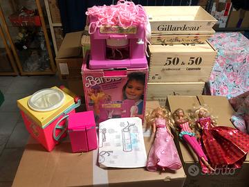 Barbie bambola vintage lotto misto