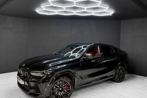 BMW X6 M Competition