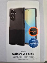 Nuovo Galaxy Z Fold 7 - Case Spigen slim armor pro