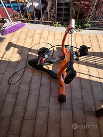 rullo per bicicletta