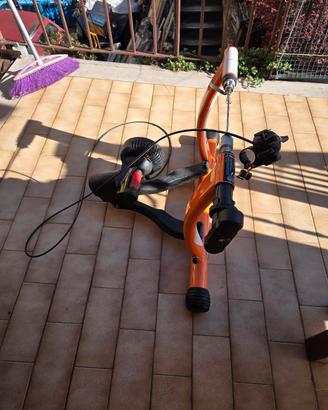 rullo per bicicletta