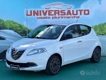 Lancia Ypsilon 1.3 MJT 95cv Silver 2012