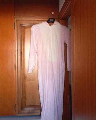 Costume intero di unicorno 