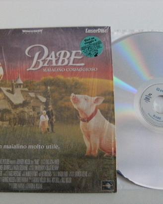 Lotto Laserdisc