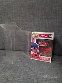 Funko Pop Ladybug 359 Miraculous