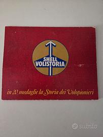 Shell Volistoria - 20 Medaglia