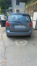 toyota corolla verso