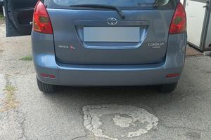 toyota corolla verso