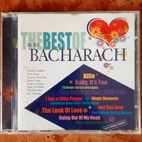 The best of Burt Bacharach 
