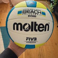 Pallone Beach Volley Molten BV5000