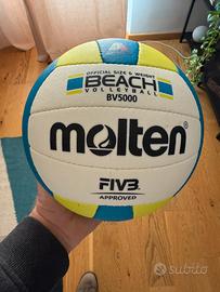 Pallone Beach Volley Molten BV5000