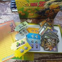 dragonball z dragonbattle card game 