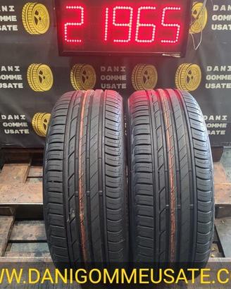 2 GOMME 185 50 16 BRIDGESTONE AL 99% DOT23