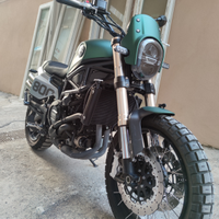 Benelli Leoncino 800 Trail
