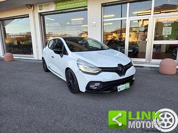 RENAULT Clio TCe 220CV EDC 5 porte Energy R.S. T