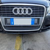 AUDI A4 STATION WAGON 2007 - PARAURTI ANTERIORE