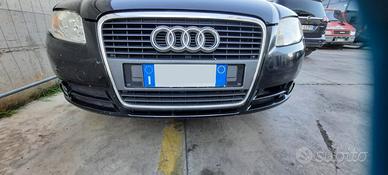 AUDI A4 STATION WAGON 2007 - PARAURTI ANTERIORE
