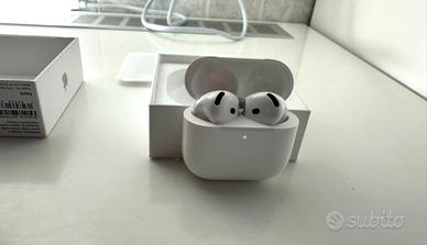 Cuffie Iphone AirPods 4