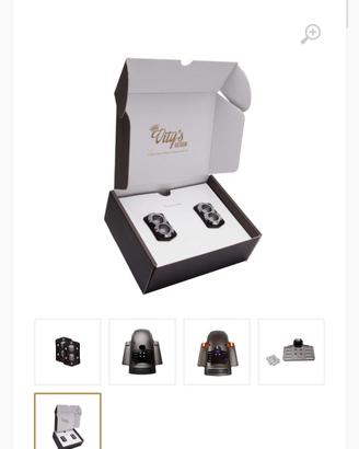 Kit Portatarga Led Vity's - Harley-Davidson 