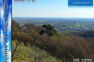 Rustico 400 mq in collina a Maser (TV) Rif. 1875