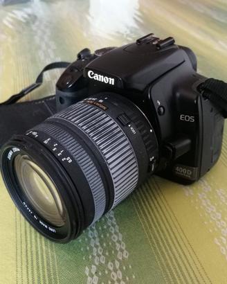 Fotocamera digitale Canon 400D