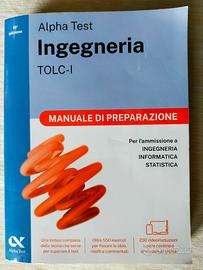 Alpha Test TOLC-I Ingegneria Informatica Statistic