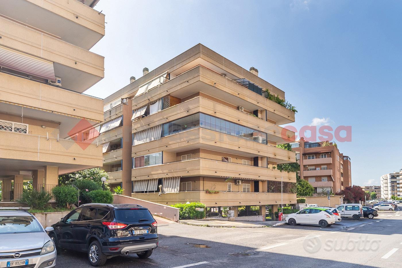 Appartamento – Roma, Ponte di Nona, Municipio Roma VI - Vista 2
