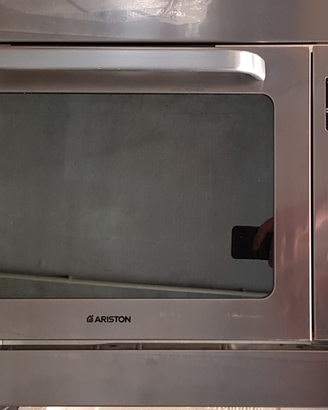 Ricambi forno combinato Microonde Ariston MW323IX