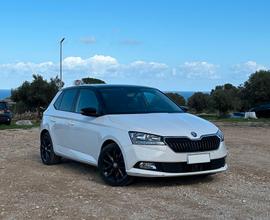 Skoda Fabia 1.0 TSI DSG Twin Color Nero