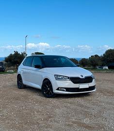 Skoda Fabia 1.0 TSI DSG Twin Color Nero